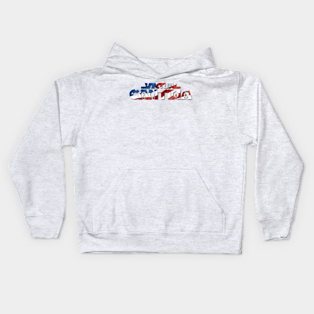 OG Independence Kids Hoodie by Virtual Cantina 